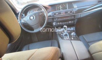 BMW Serie 5 Occasion 2012 Diesel 0Km Marrakech Dias Auto #54133 plein