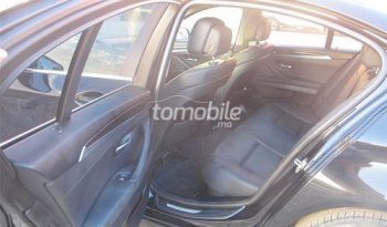 BMW Serie 5 Occasion 2012 Diesel 0Km Marrakech Dias Auto #54133 plein