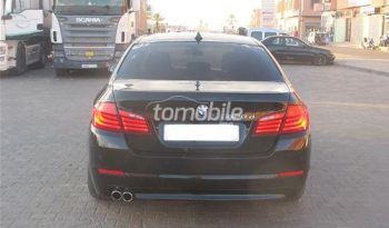 BMW Serie 5 Occasion 2012 Diesel 0Km Marrakech Dias Auto #54133 plein