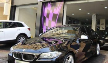 BMW Serie 5 Occasion 2013 Diesel 125000Km Casablanca AB AUTO #47546