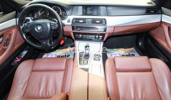 BMW Serie 5 Occasion 2013 Diesel 125000Km Casablanca AB AUTO #47546 plein