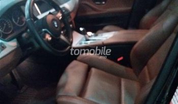 BMW Serie 5 Occasion 2013 Diesel 79800Km Rabat Magnum OTO #42520 full