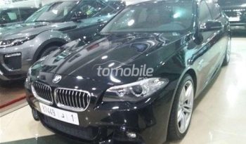 BMW Serie 5 Occasion 2013 Diesel 79800Km Rabat Magnum OTO #42520