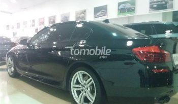 BMW Serie 5 Occasion 2013 Diesel 79800Km Rabat Magnum OTO #42520 full