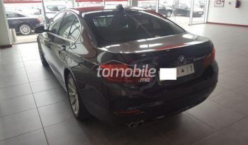 BMW Serie 5 Occasion 2015 Diesel 52019Km Casablanca Avis #46440 plein