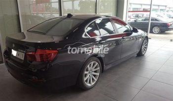 BMW Serie 5 Occasion 2015 Diesel 52019Km Casablanca Avis #46440 plein