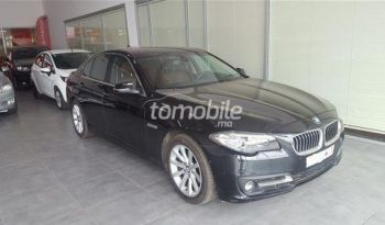 BMW Serie 5 Occasion 2015 Diesel 52019Km Casablanca Avis #46440