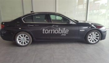 BMW Serie 5 Occasion 2015 Diesel 52019Km Casablanca Avis #46440 plein