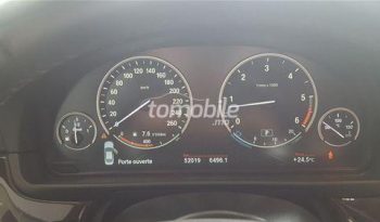 BMW Serie 5 Occasion 2015 Diesel 52019Km Casablanca Avis #46440 plein