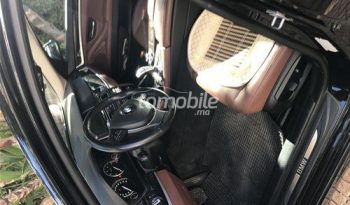 BMW Serie 5 Occasion 2015 Diesel 80000Km Casablanca #55038 plein