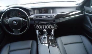 BMW Serie 5 Occasion 2016 Diesel 50000Km Casablanca Auto Paris #47969 plein