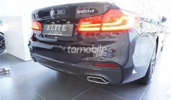 BMW Serie 5 Occasion 2017 Diesel Km Tanger ELITE AUTOMOTO #43308 full