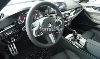 BMW Serie 5 Occasion 2017 Diesel Km Tanger ELITE AUTOMOTO #43308 plein
