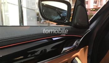 BMW Serie 5 Occasion 2017 Diesel Km Tanger ELITE AUTOMOTO #48035 plein