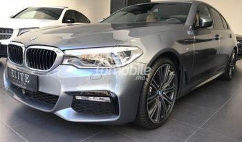 BMW Serie 5 Occasion 2017 Diesel Km Tanger ELITE AUTOMOTO #48035