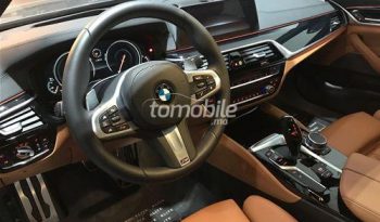 BMW Serie 5 Occasion 2017 Diesel Km Tanger ELITE AUTOMOTO #48035 plein