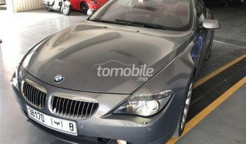 BMW Serie 6 Occasion 2007 Essence 109000Km Marrakech VULCO Marrakech #48229