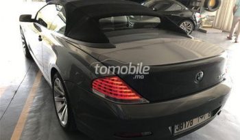 BMW Serie 6 Occasion 2007 Essence 109000Km Marrakech VULCO Marrakech #48229 full