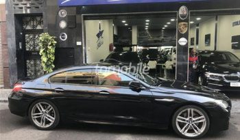 BMW Serie 6 Occasion 2012 Diesel 0Km Casablanca Etoile Car #53823 full