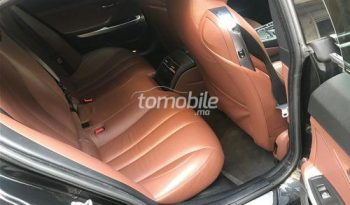 BMW Serie 6 Occasion 2012 Diesel 0Km Casablanca Etoile Car #53823 full