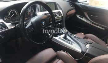 BMW Serie 6 Occasion 2012 Diesel 0Km Casablanca Etoile Car #53823 full