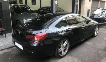 BMW Serie 6 Occasion 2012 Diesel 0Km Casablanca Etoile Car #53823 full