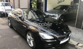BMW Serie 6 Occasion 2012 Diesel 0Km Casablanca Etoile Car #53823