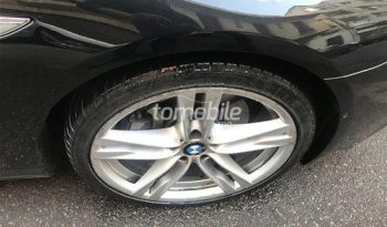BMW Serie 6 Occasion 2012 Diesel 0Km Casablanca Etoile Car #53823 full