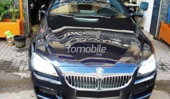 BMW Serie 6 Occasion 2012 Diesel 80000Km Casablanca Flash Auto #47208