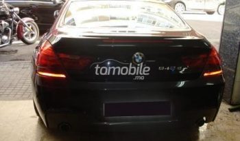BMW Serie 6 Occasion 2012 Diesel 80000Km Casablanca Flash Auto #47208 full