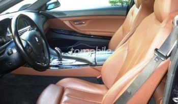 BMW Serie 6 Occasion 2012 Diesel 80000Km Casablanca Flash Auto #47208 full