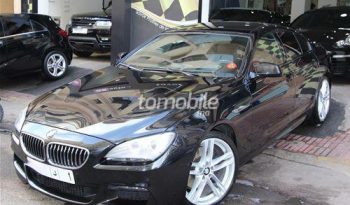 BMW Serie 6 Occasion 2012 Diesel 90000Km Casablanca AB AUTO #47157