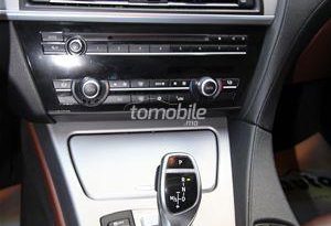 BMW Serie 6 Occasion 2012 Diesel 90000Km Casablanca AB AUTO #47157 full
