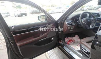 BMW Serie 7 Importé Neuf 2017 Diesel Km Casablanca Auto Moulay Driss #43488 plein