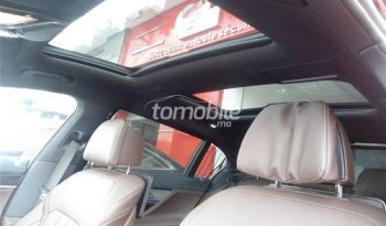 BMW Serie 7 Importé Neuf 2017 Diesel Km Casablanca Auto Moulay Driss #43488 plein
