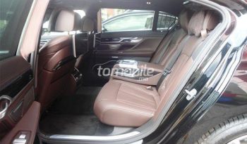 BMW Serie 7 Importé Neuf 2017 Diesel Km Casablanca Auto Moulay Driss #43488 plein