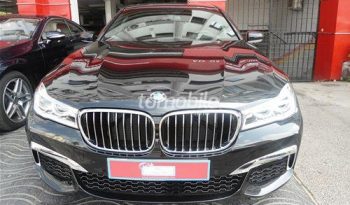 BMW Serie 7 Importé Neuf 2017 Diesel Km Casablanca Auto Moulay Driss #43488