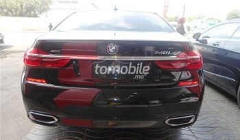BMW Serie 7 Importé Neuf 2017 Diesel Km Casablanca Auto Moulay Driss #43488 full