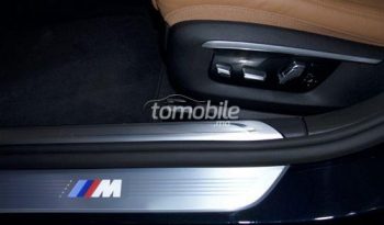 BMW Serie 7 Importé Neuf 2017 Diesel Km Casablanca BEL AIR Auto #42633 plein