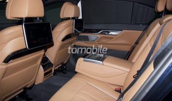 BMW Serie 7 Importé Neuf 2017 Diesel Km Casablanca BEL AIR Auto #42633 full