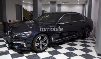 BMW Serie 7 Importé Neuf 2017 Diesel Km Casablanca BEL AIR Auto #42633