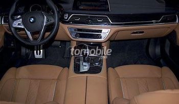 BMW Serie 7 Importé Neuf 2017 Diesel Km Casablanca BEL AIR Auto #42633 plein
