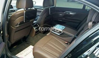 BMW Serie 7 Importé Neuf 2017 Diesel Km Casablanca Fajrine Auto #46955 plein