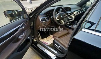 BMW Serie 7 Importé Neuf 2017 Diesel Km Casablanca Fajrine Auto #46955 plein