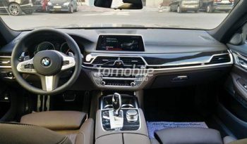 BMW Serie 7 Importé Neuf 2017 Diesel Km Casablanca Fajrine Auto #46955 full