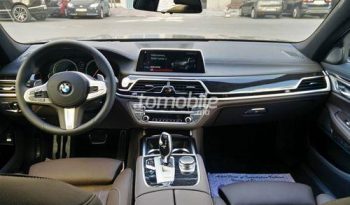 BMW Serie 7 Importé Neuf 2017 Diesel Km Casablanca Fajrine Auto #46955 plein