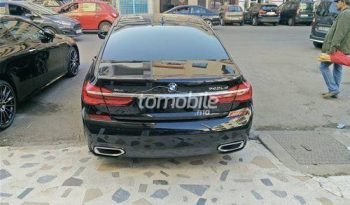BMW Serie 7 Importé Neuf 2017 Diesel Km Casablanca Fajrine Auto #46955