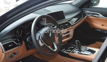 BMW Serie 7 Importé Neuf 2017 Diesel Km Casablanca Fajrine Auto #47071 plein