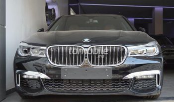 BMW Serie 7 Importé Neuf 2017 Diesel Km Casablanca Fajrine Auto #47071