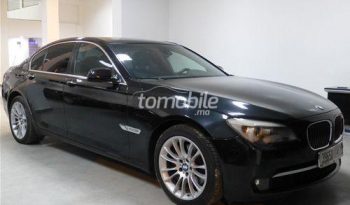 BMW Serie 7 Importé Occasion 2011 Diesel 128000Km Marrakech Select Automobile #42227 plein